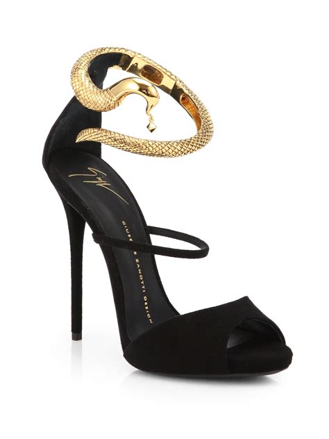 giuseppe zanotti sandals